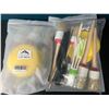 Image 2 : Lot of 2 Car Detailing/Cleaning Brush Sets - 12PCS Each