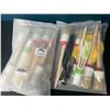 Image 2 : Lot of 2 Car Detailing/Cleaning Brush Sets - 12PCS Each
