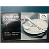 Image 1 : Lot of 1 40PC Stainless Steel Flatware Cutlery Set