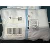 Image 2 : Lot of 2 Multi-Packs of Baby Sleep Sacks (Medium) - 3PCS per pack