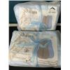 Image 1 : Lot of 2 Multi-Packs of Baby Sleep Sacks (Medium) - 3PCS per pack