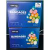 Image 1 : Lot of 2 Boxes of Tensor/Self-Adhesive Elastic Bandages (24PCS per box)