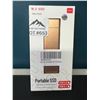 Image 1 : Lot of 1 Portable Hard Drive - 10TB - Gold