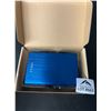 Image 1 : Lot of 1 Portable Hard Drive - 10TB - Blue