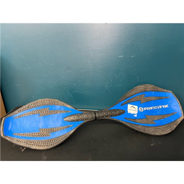 Lot of 1 RipStik Skateboard (*Used)