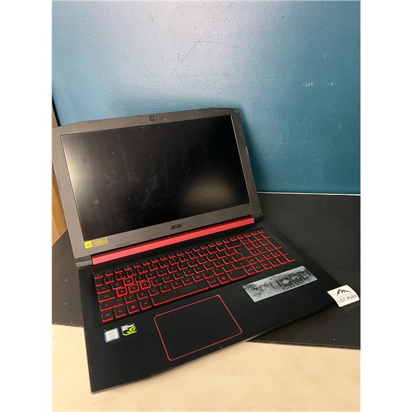 Lot of 1 ACER Nitro-5 AN515 Laptop - (*Used)