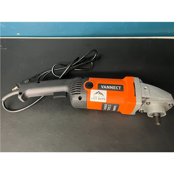 Lot of 1 Electric Polisher (*Used)