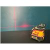 Image 2 : Lot of 1 Dewalt Laser Level (*Used)