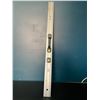 Image 1 : Lot of 1 Straight Edge Level Tool (*Used)