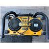 Image 1 : Lot of 1 Dewalt Worksite Radio/Charger (*Used)