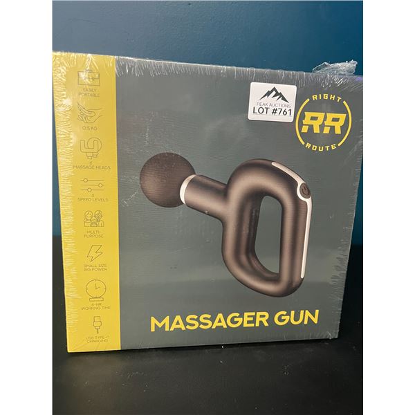 Lot of 1 Percussion Massage Gun
