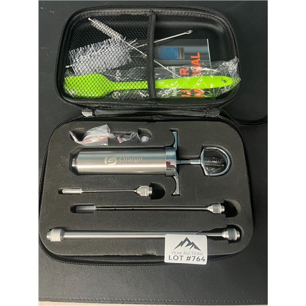Lot of 1 Ofargo Marinade/Sauce Injector Tool