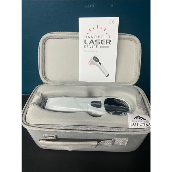 Lot of 1 Cold Laser Therapy Device