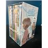 Image 1 : Lot of "A Silent Voice" Complete Series Box Set - Manga/Anime Series Book Set w/ Collectible Poster