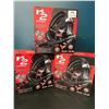 Image 1 : Lot of 3 K2 Pro Gaming Headsets for Xbox, PlayStation, & PC