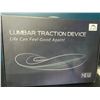 Image 2 : Lot of 1 Electric Lumbar Traction Device w/ Heat/Massage Function for Back