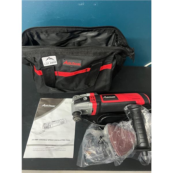 Lot of 1 Avid Power Variable Speed Oscillating MultiTool