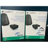 Image 1 : Lot of 2 Logitech Bluetooth Audio Adapters