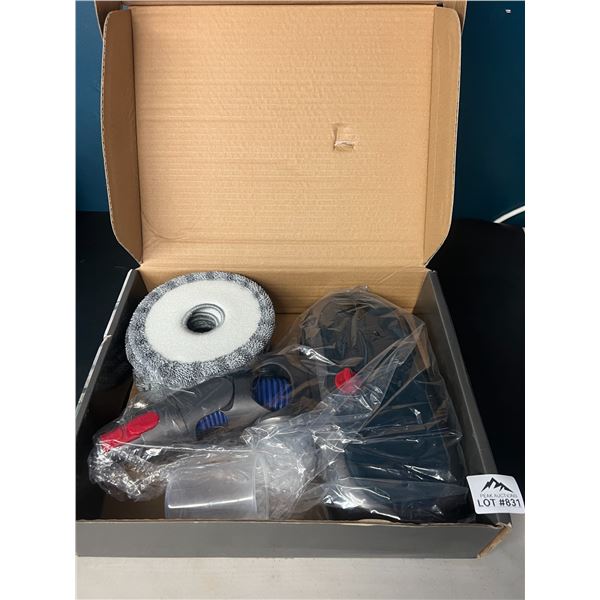 Lot of 1 Electric Mop Head Attachment for Dyson Vacuums