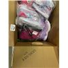 Image 2 : Lot of 1 Box Full of Kids Shoes - 14 Pairs