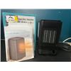 Image 1 : Lot of 1 Electric Indoor Heater
