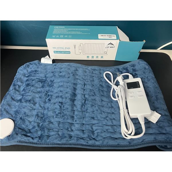 Lot of 1 Body Heating Pad