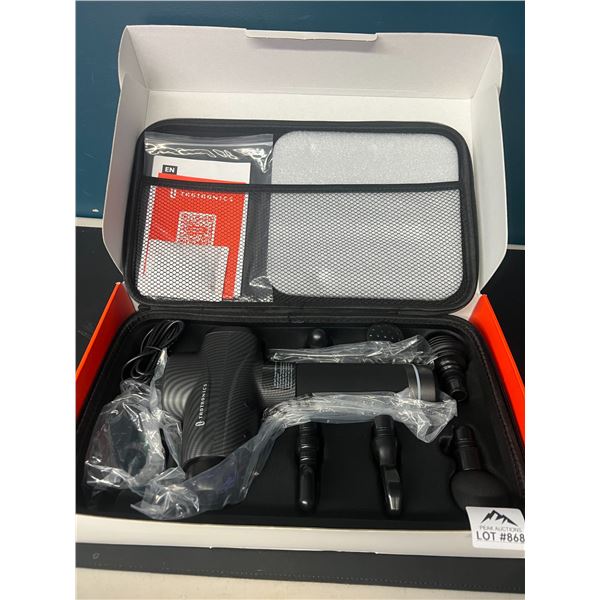 Lot of 1 Taotronics Handheld Massage Gun