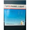 Image 2 : Lot of 2 LED Panel Lights