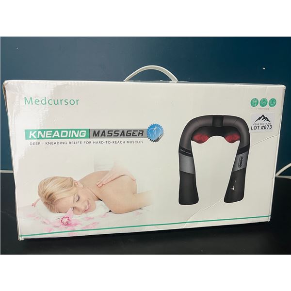 Lot of 1 Neck and Shoulder Massager with Heat