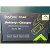 Image 2 : Lot of 1 RoyPow C146 Battery Charger