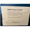 Image 3 : Lot of 1 200W Power Inverter