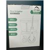 Image 1 : Lot of 1 Oral Irrigator/Water Flosser w/ Large Tank & 10 Pressure Settings