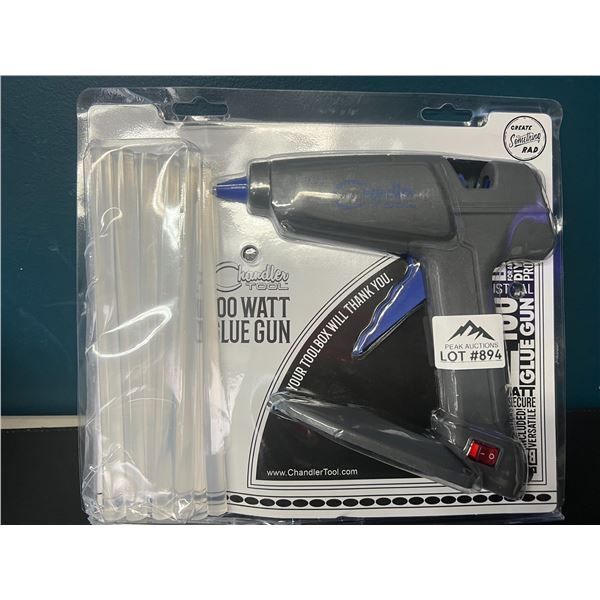 Lot of 1 Hot Glue Gun Tool Set