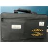 Image 2 : Lot of 1 Musical Clarinet w/ Case