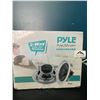 Image 1 : Lot of PYLE 6.5" Home Ceiling/Wall Speakers - 2 Way - Pair (2pcs)