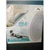 Image 2 : Lot of PYLE 6.5" Home Ceiling/Wall Speakers - 2 Way - Pair (2pcs)