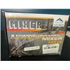 Image 2 : Lot of 1 8-Channel Universal Mixer
