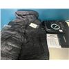 Image 1 : Lot of 1 Venustas Hooded Heated Vest for Men/Women - Size Large