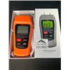 Image 1 : Lot of 1 Moisture Meter Tool