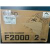 Image 2 : Lot of 1 BYGD F2000X2 Battery Charger