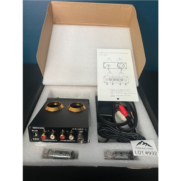 Lot of 1 Mini Audio Amplifier