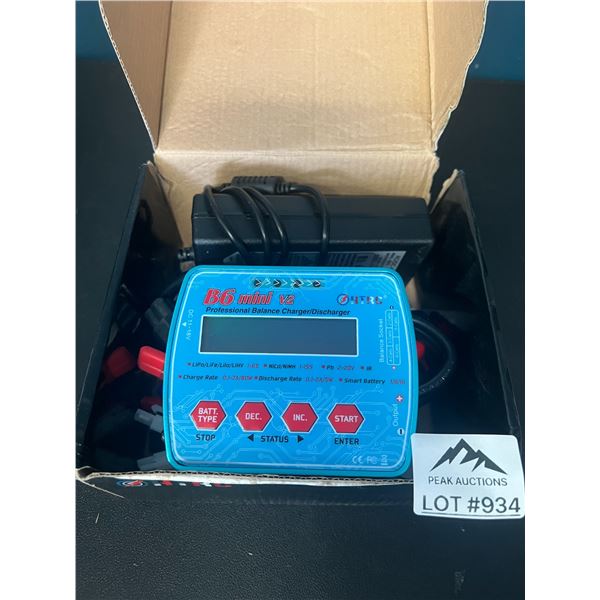 Lot of 1 Professional Balance Charger/Discharger