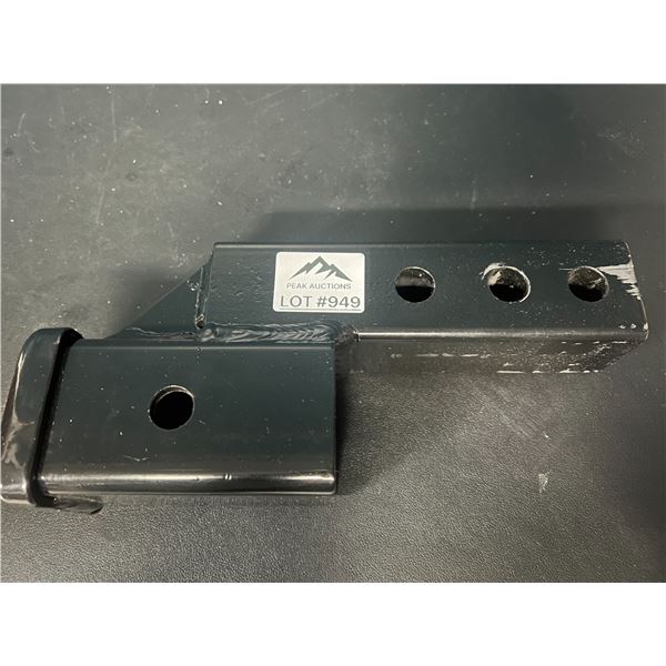 Lot of 1 Trailer Hitch Receiver