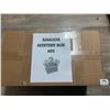 Image 1 : Lot of 1 AMAZON MYSTERY BOX!!! - Packed FULL of Assorted Amazon Items! (22 inch x 11 inch box size)