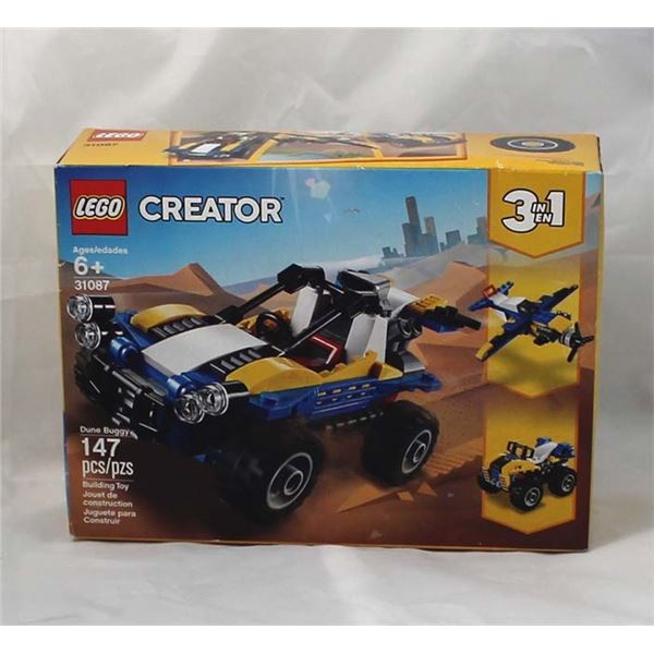 Lego Creator Dune Buggy #31087
