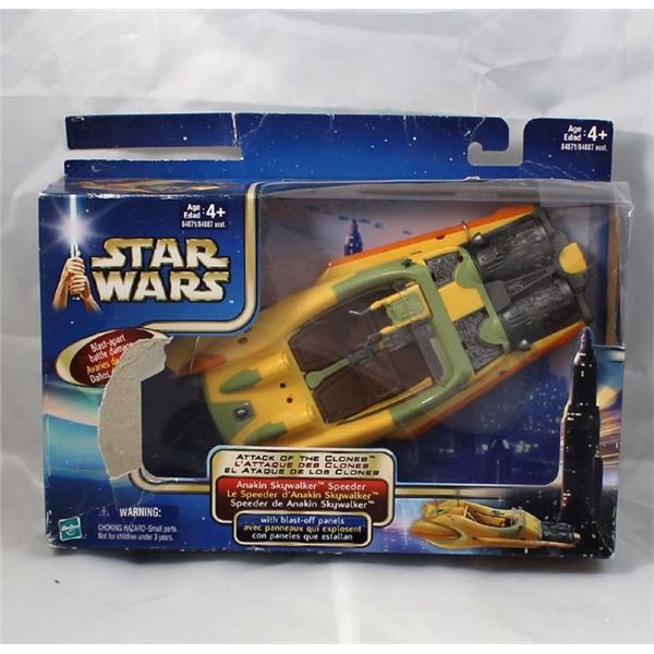 Star Wars Anakin Skywalker Speeder