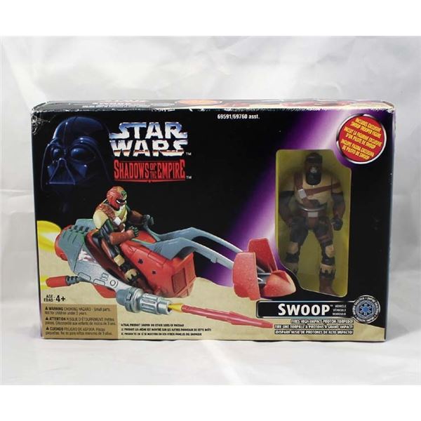 Star Wars Swoop Vehicle