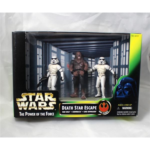 Star Wars Death Star Escape