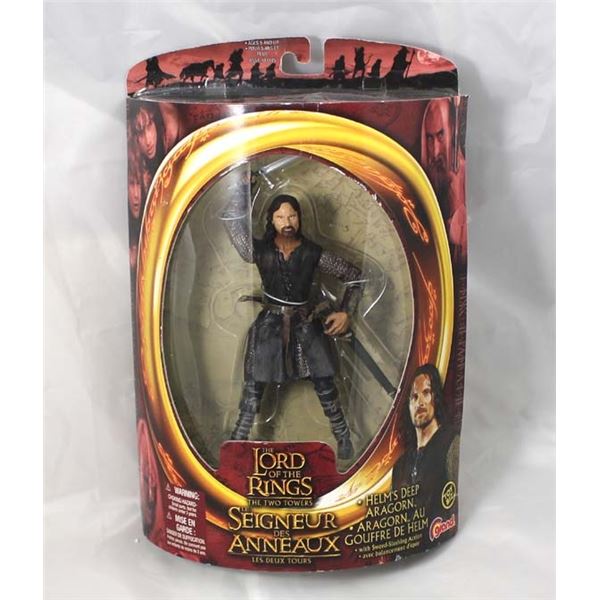 Lord of the Rings Aragorn