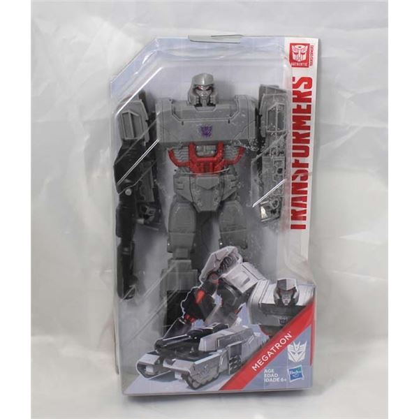 Hasbro Transformers Megatron